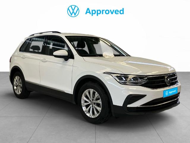 Volkswagen Tiguan 1.5 TSI 96 kW (130 CV)