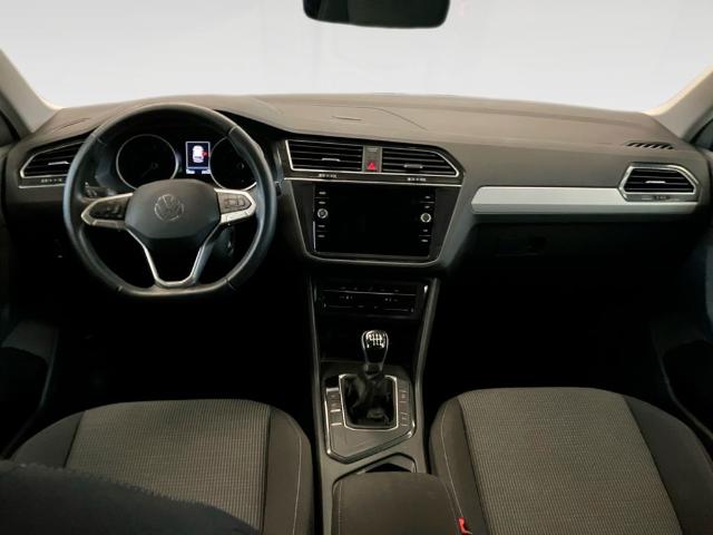 Volkswagen Tiguan 1.5 TSI 96 kW (130 CV)