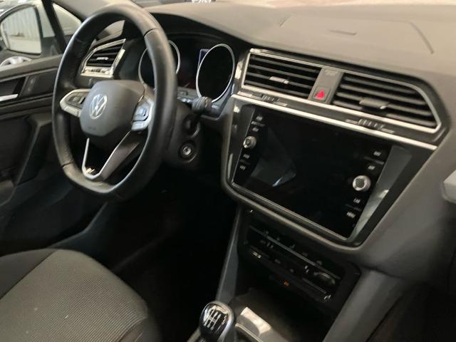 Volkswagen Tiguan 1.5 TSI 96 kW (130 CV)