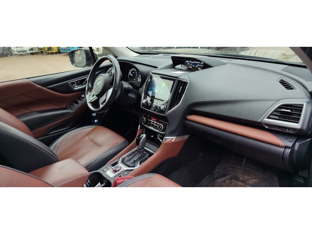 Subaru Forester 2.0i Hybrid Executive Plus CVT 110 kW (150 CV)