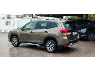 Subaru Forester 2.0i Hybrid de segunda mano