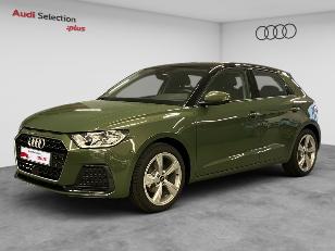 vehículo ocasión audi selection