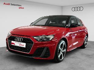 vehículo ocasión audi selection