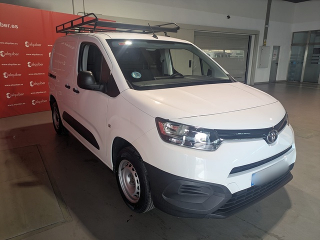 Toyota Proace City 1.5D GX Media 75 kW (102 CV)