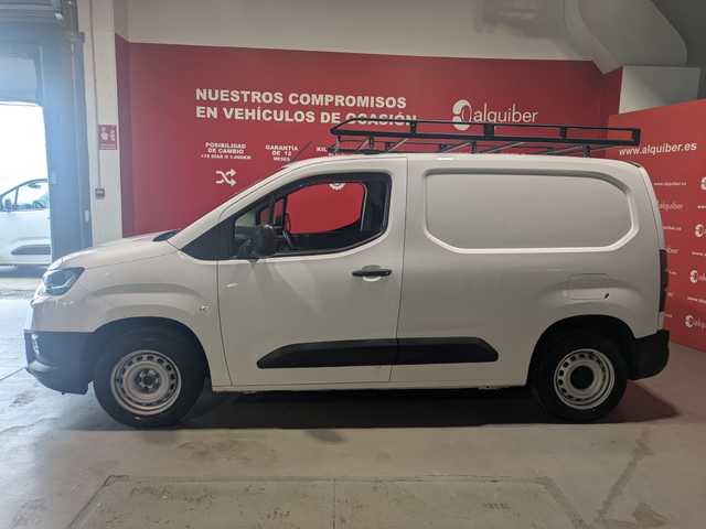 Toyota Proace City 1.5D GX Media 75 kW (102 CV)
