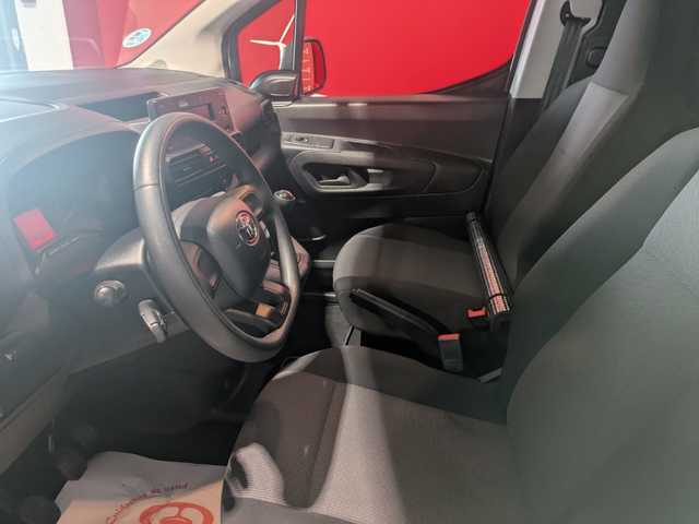 Toyota Proace City 1.5D GX Media 75 kW (102 CV)