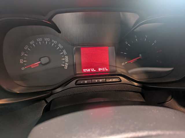 Toyota Proace City 1.5D GX Media 75 kW (102 CV)