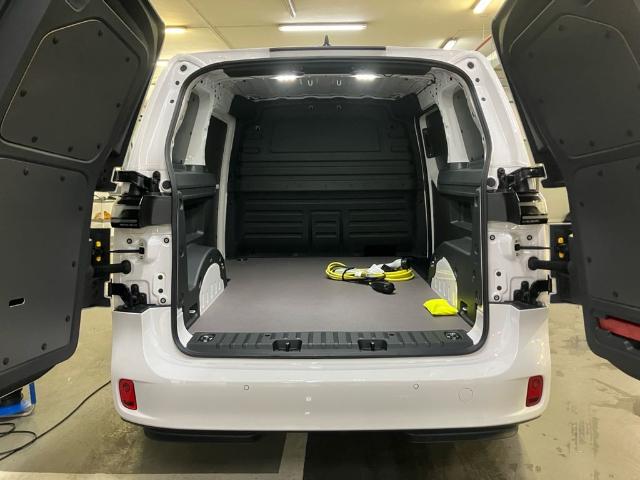 Volkswagen ID. BUZZ Cargo 210 kW (286 CV)