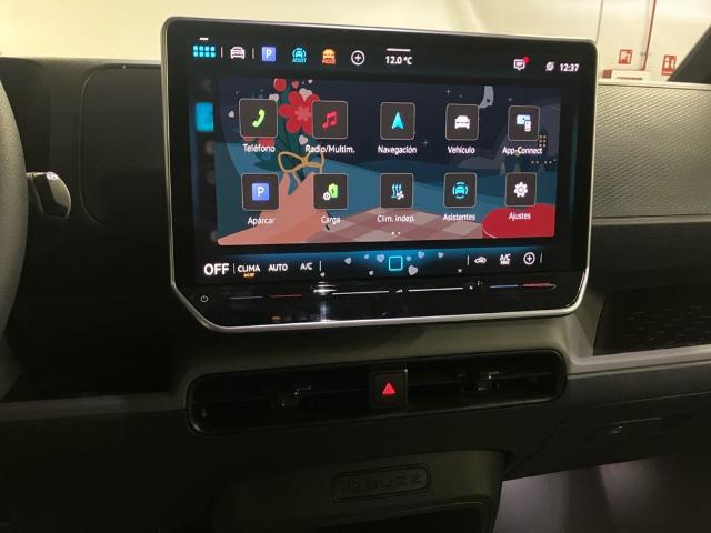 Volkswagen ID. BUZZ Cargo 210 kW (286 CV)