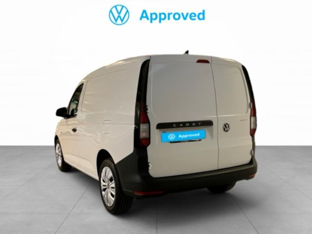 Volkswagen Caddy Cargo PHEV 1.5 TSI eHybrid 110 kW (150 CV)