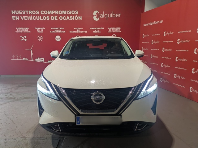 Nissan Qashqai DIG-T 140 mHEV Acenta 4x2 103 kW (140 CV)