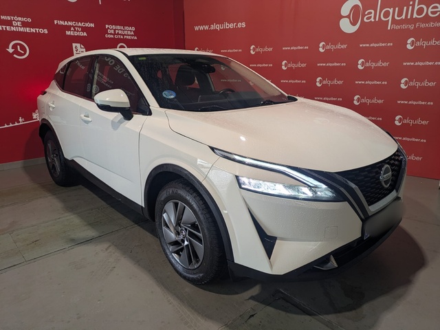 Nissan Qashqai DIG-T 140 mHEV Acenta 4x2 103 kW (140 CV)