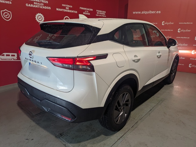 Nissan Qashqai DIG-T 140 mHEV Acenta 4x2 103 kW (140 CV)