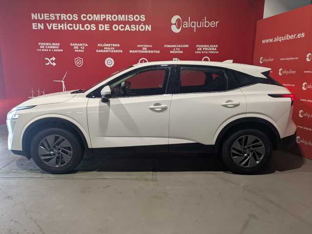 Nissan Qashqai DIG-T 140 mHEV Acenta 4x2 103 kW (140 CV)