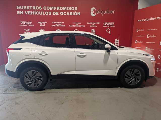 Nissan Qashqai DIG-T 140 mHEV Acenta 4x2 103 kW (140 CV)