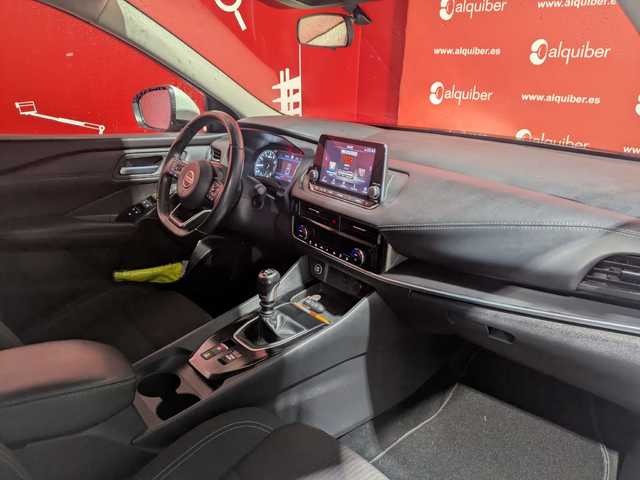 Nissan Qashqai DIG-T 140 mHEV Acenta 4x2 103 kW (140 CV)