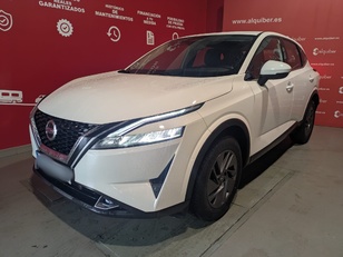 Nissan Qashqai DIG-T 140 de segunda mano