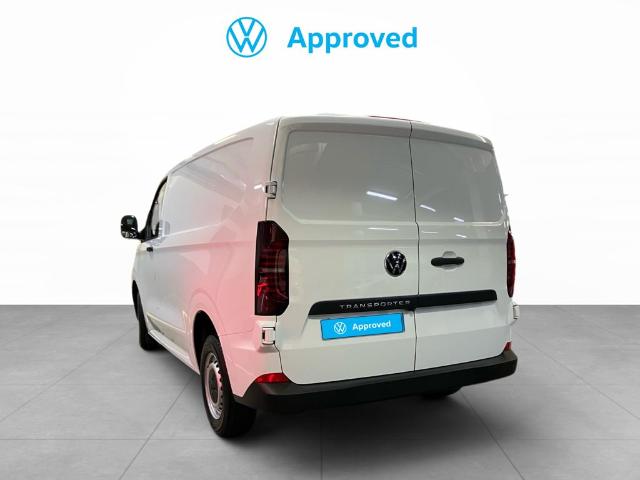Volkswagen Transporter Furgon Batalla Corta TN 2.0 TDI 110 kW (150 CV)