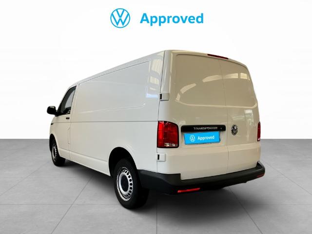 Volkswagen Transporter Furgon Batalla Larga TA 2.0 TDI 81 kW (110 CV)