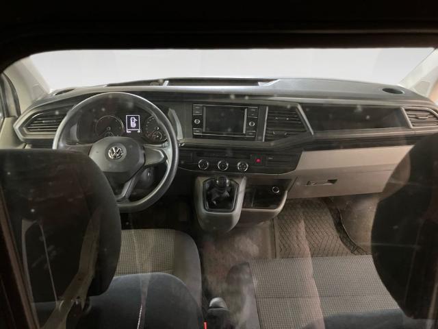 Volkswagen Transporter Furgon Batalla Larga TA 2.0 TDI 81 kW (110 CV)