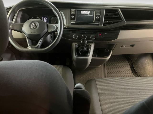 Volkswagen Transporter Furgon Batalla Larga TA 2.0 TDI 81 kW (110 CV)