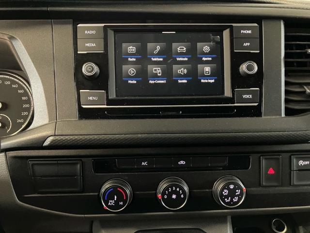 Volkswagen Transporter Furgon Batalla Larga TA 2.0 TDI 81 kW (110 CV)