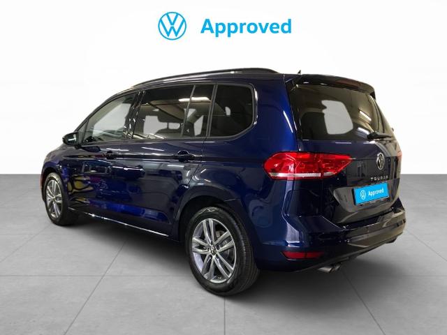 Volkswagen Touran ``Más`` 2.0 TDI 110 kW (150 CV) DSG
