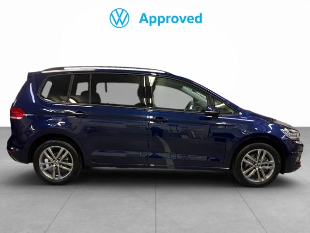 Volkswagen Touran ``Más`` 2.0 TDI 110 kW (150 CV) DSG