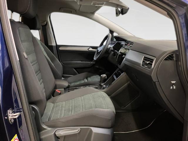 Volkswagen Touran ``Más`` 2.0 TDI 110 kW (150 CV) DSG
