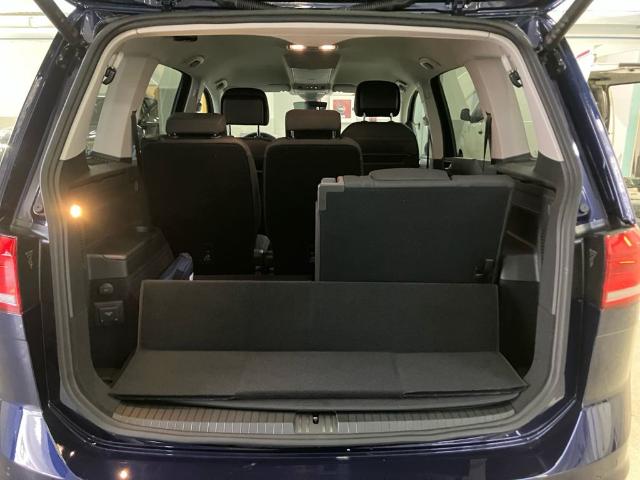 Volkswagen Touran ``Más`` 2.0 TDI 110 kW (150 CV) DSG