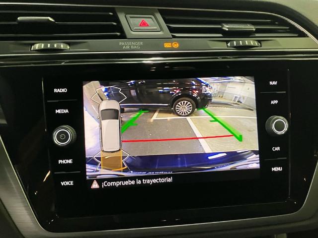 Volkswagen Touran ``Más`` 2.0 TDI 110 kW (150 CV) DSG