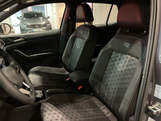 Volkswagen T-Cross R-Line 1.0 TSI 85 kW (116 CV)