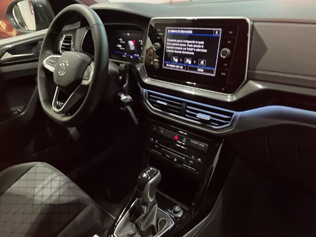 Volkswagen T-Cross R-Line 1.0 TSI 85 kW (116 CV)