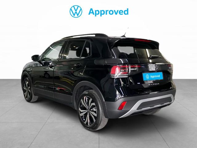 Volkswagen T-Cross ``Más`` 1.0 TSI 85 kW (116 CV) DSG