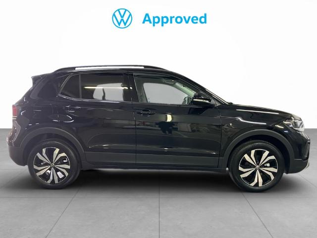 Volkswagen T-Cross ``Más`` 1.0 TSI 85 kW (116 CV) DSG