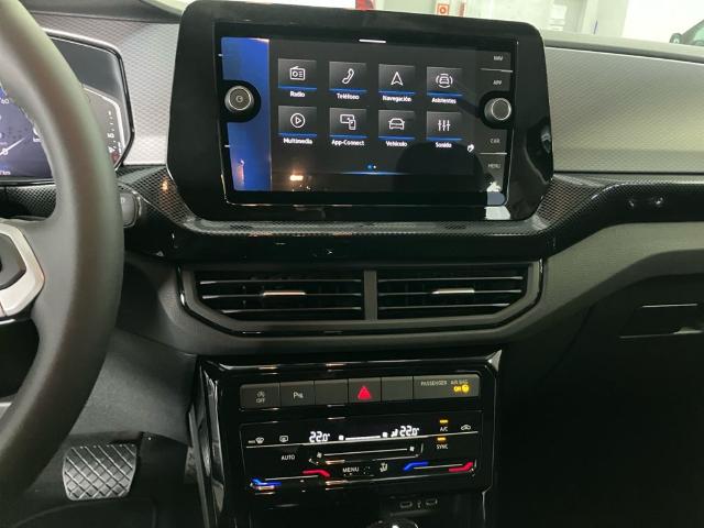 Volkswagen T-Cross ``Más`` 1.0 TSI 85 kW (116 CV) DSG