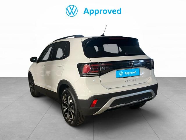 Volkswagen T-Cross ``Más`` 1.0 TSI 85 kW (116 CV) DSG
