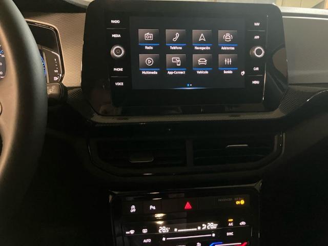 Volkswagen T-Cross ``Más`` 1.0 TSI 85 kW (116 CV) DSG