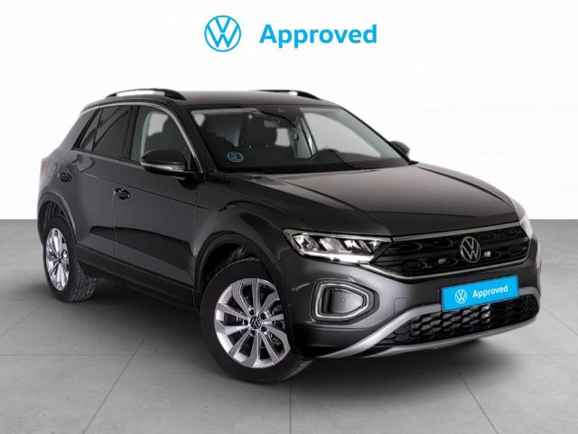 Volkswagen T-Roc 1.5 TSI de segunda mano