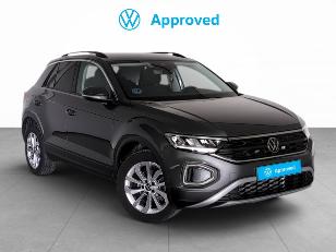 Volkswagen T-Roc 1.5 TSI de segunda mano