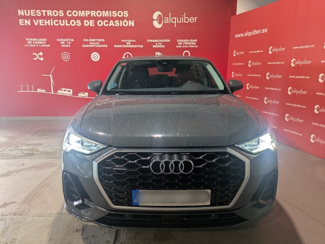 Audi Q3 Sportback Advanced 35 TFSI 110 kW (150 CV)