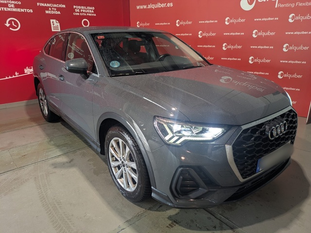 Audi Q3 Sportback Advanced 35 TFSI 110 kW (150 CV)