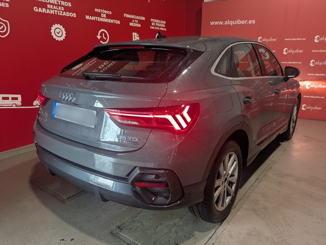 Audi Q3 Sportback Advanced 35 TFSI 110 kW (150 CV)