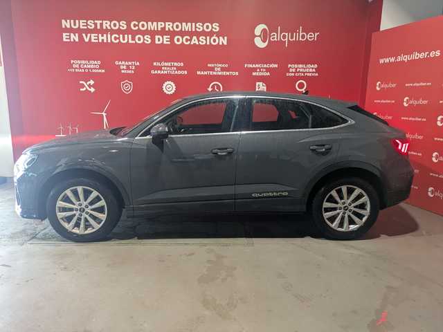 Audi Q3 Sportback Advanced 35 TFSI 110 kW (150 CV)