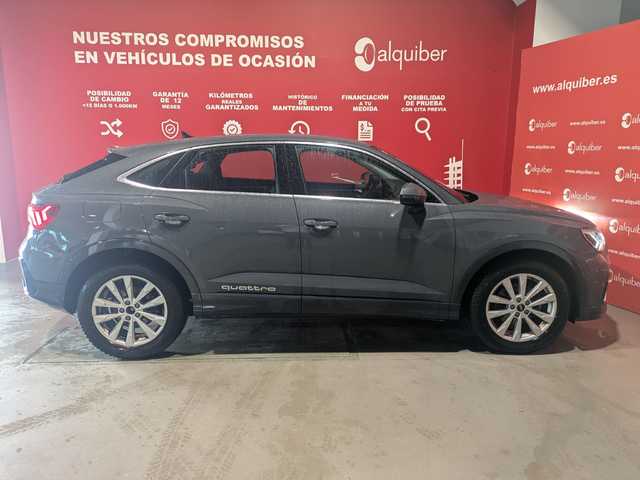 Audi Q3 Sportback Advanced 35 TFSI 110 kW (150 CV)