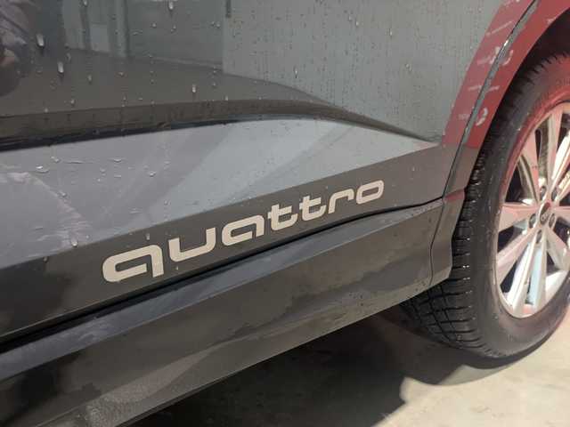 Audi Q3 Sportback Advanced 35 TFSI 110 kW (150 CV)