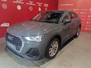Audi Q3 Sportback 35 TFSI de segunda mano