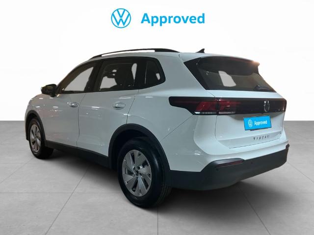 Volkswagen Tiguan 1.5 eTSI 96 kW (130 CV) DSG
