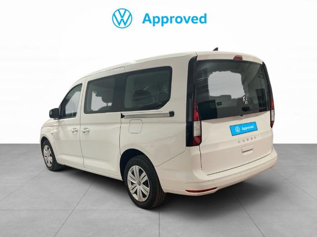 Volkswagen Caddy Maxi Origin 2.0 TDI 90 kW (122 CV) DSG