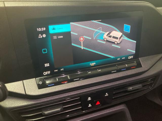 Volkswagen Caddy Maxi Origin 2.0 TDI 90 kW (122 CV) DSG